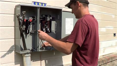 electrical meter box installation salt lake city|Electrical Panels .